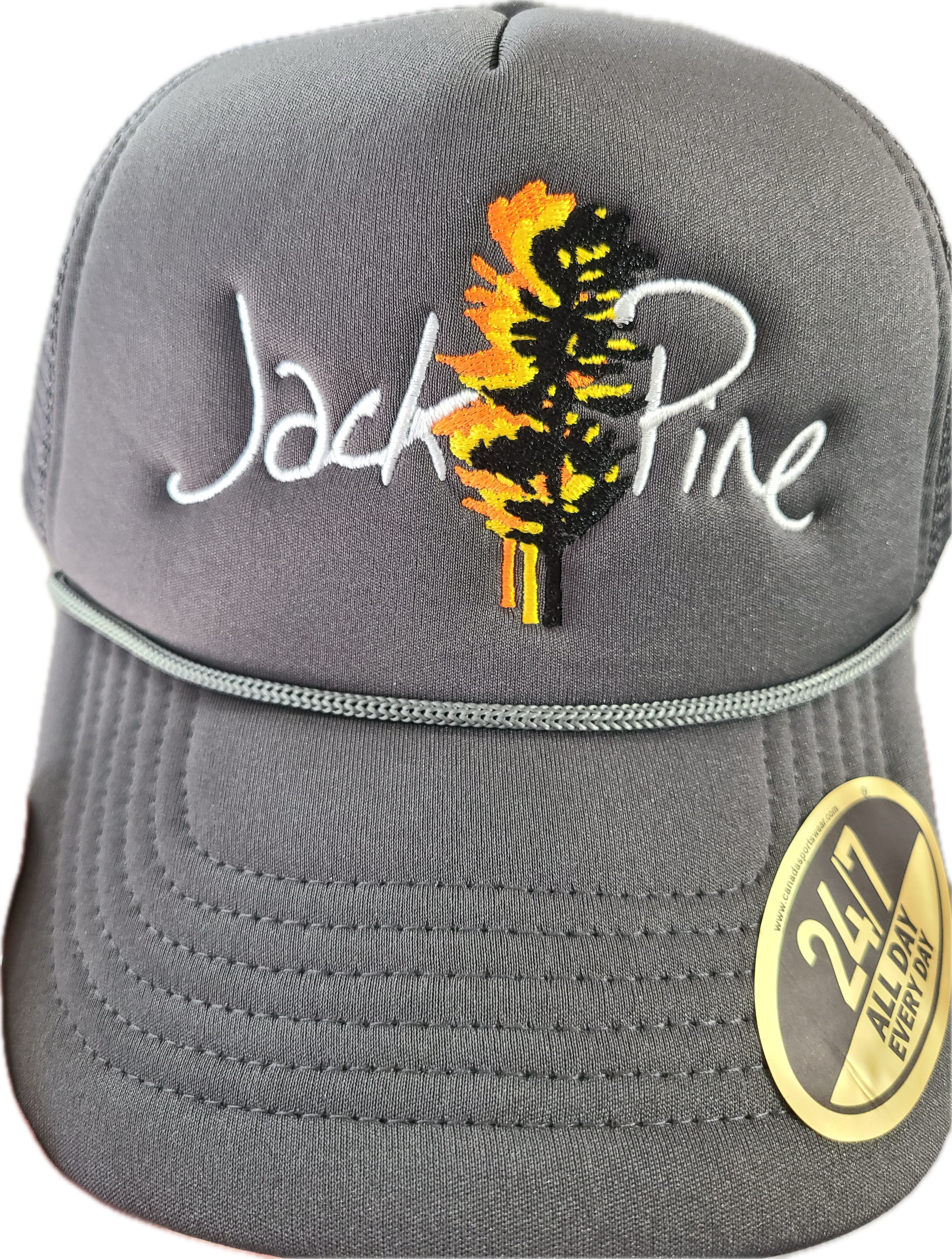 Trucker Cap - Jack Pine